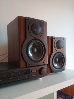 Regalové reproduktory - 3