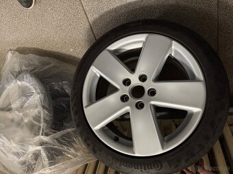 Letná sada 5x112 225/45 R17 - 3