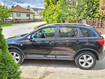 Nissan Qashqai 2.0 Tekna 4x4 + video - 3