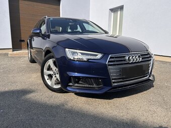 Audi A4 B9 Avant 2.0 TDi S-tronic Odpočet DPH - 3