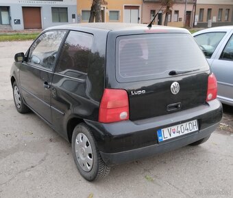 Predám Volkswagen Lupo - 3