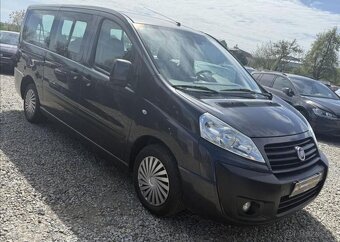 Fiat Scudo MODEL BEZ FAP,ROZVODY nafta manuál 88 kw - 3