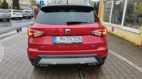 SEAT ARONA FR 1.0 TGI r.v.2020 55000km - - 3