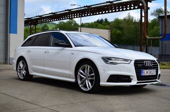 Audi A6 Avant S line 3.0 BiTDI 235kW Tiptronic Quattro - 3