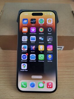 Iphone 14 pro Gold 128gb - eSIM- 2 roky záruka - 3
