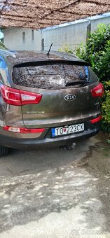 Kia Sportage 2.0 CRDI 4x4 - 3