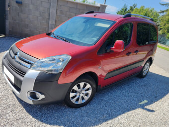 Citroën Berlingo 1.6 Blue HDi 82 kw, XTR r.v2012 Colection - 3