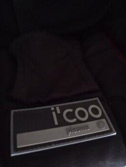Detská autosedačka I'coo - vajíčko - 3