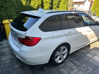 BMW rad 3 Touring 316d Touring Sport Line A/T - 3