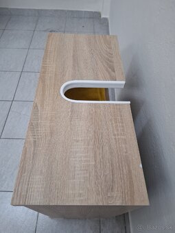 Skrinka pod umývadlo - 3