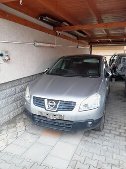 Nissan Qashqai 1.5dci dovoz gb - 3