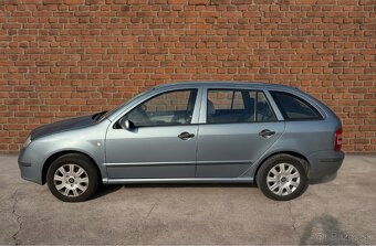 Predam Skoda Fabia - 3