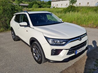 SsangYong Korando Clever+ 1.5 TGDI benzín 163HP - 3