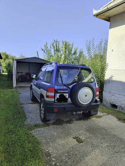 Mitsubishi Pajero Pinin - 3