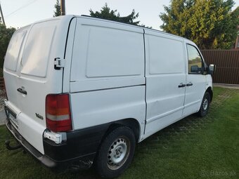 Mercedes-benz  Vito - 3