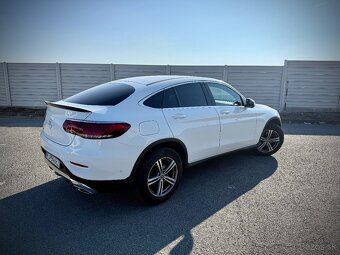 Mercedes-Benz GLC 200d Coupé 4MATIC – 2019 FaceLift - 3