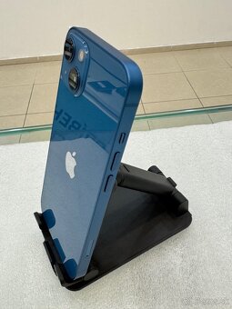 ZÁRUKA | iPhone 13 Blue 128gb - 3