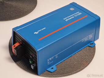 Menič napätia Victron energy 12v / 1200va - 3