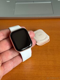 Apple Watch 10 42mm Rose gold - nové neaktivovane - 3