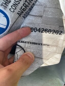 Bazén Bestway s príslušenstvom Marimex - 3