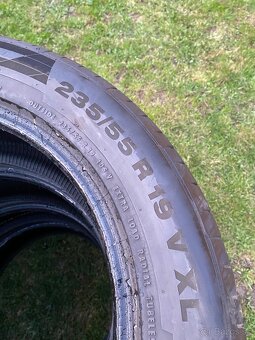 Letné 235/55R19 105V - 3