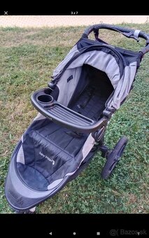 Športový kočík baby jogger summit x3 - 3