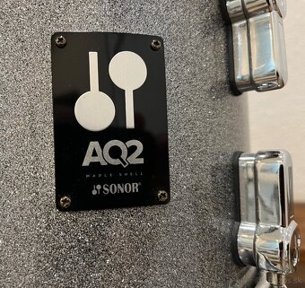 SONOR AQ2 MARTINI MAPLE SHELL - 3