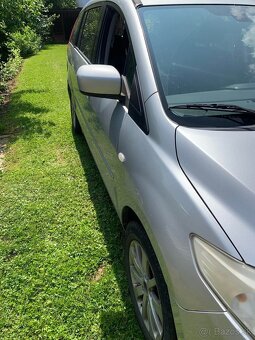 Mazda 5 1,8 - 85 kW benzín - 3
