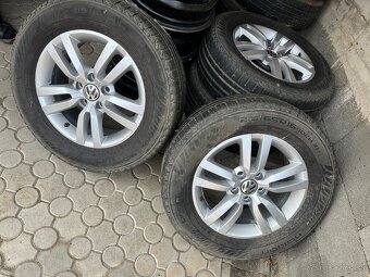Predam disky 5x112 57.1 R16 VW Skoda Seat Audi - 3