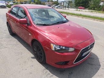Mitsubishi Lancer 1.5 MIVEC Invite - 3