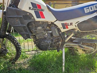 Kawasaki KLR 600 - 3