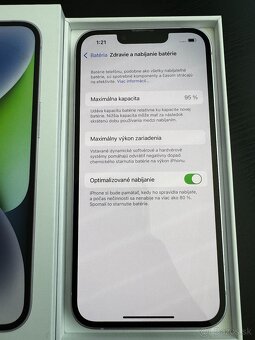 Apple Iphone 14 128GB Purple - 3