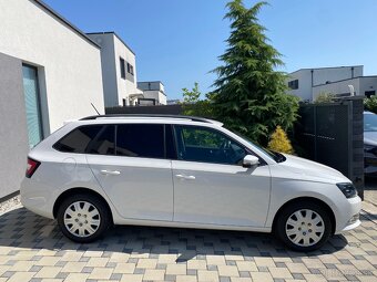 Škoda Fabia Kombi, 1,2 TSI, 42.679 km - 3