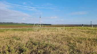 Pozemok na výstavbu RD - 3