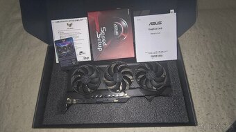 ASUS TUF GAMING RTX3070TI - 3