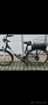 Elektrobicykel Liberty Strada - 3