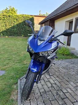 Predám Yamaha YZF R3 - 3