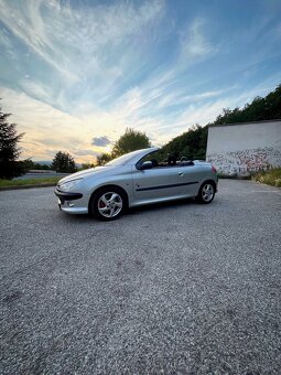 Peugeot 206 cc automat - 3