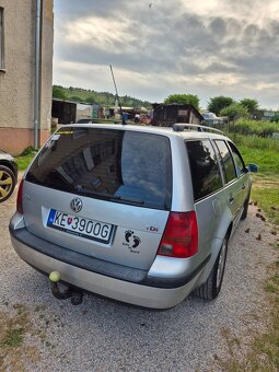 Golf 4 - 3