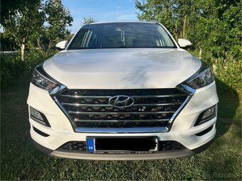 Predám Hyundai Tucson 1,6 T-GDi SMART - 3