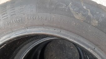 175/65r14 86T  Continental letne - 3
