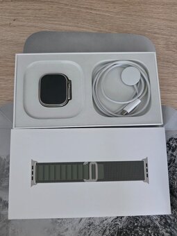 Apple Watch Ultra 1 - 3