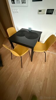 IKEA jedálenský stôl a stoličky - 3