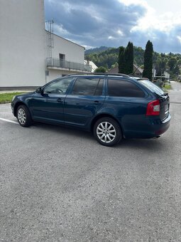 Škoda octavia 2.0 TDi 103kw 4x4 - 3