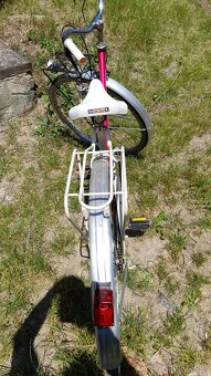 Predám dámsky a pánsky bicykel - 3