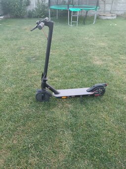 Predám kolobežku Sencor scooter one 2020 - 3