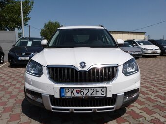 Škoda Yeti 2.0 TDI Style E6 - 3