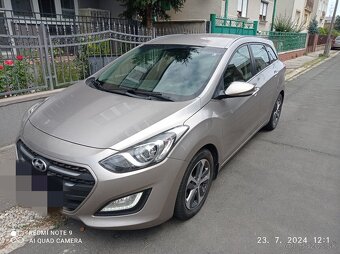 Hyundai i 30 CW Comfort 1.6 CRDi 81 kw rv.2017 M6 - 3