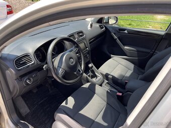 VW Golf Comfortline 1,4 TSI - 3
