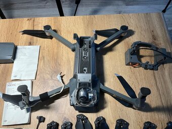 DJI Mavic Pro Fly More Combo + príslušenstvo - 3
